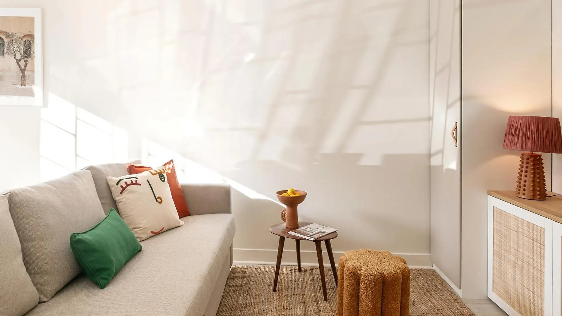 Apartment Lx Factory-Designer Suite Lissabon